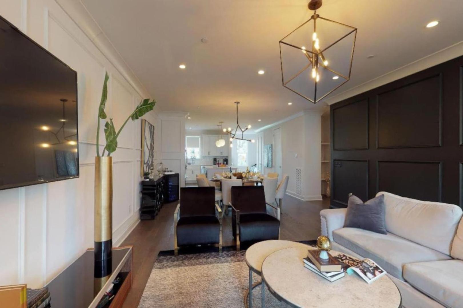 Luxury In Music Row The Gulch Is Minutes Away * Nashville