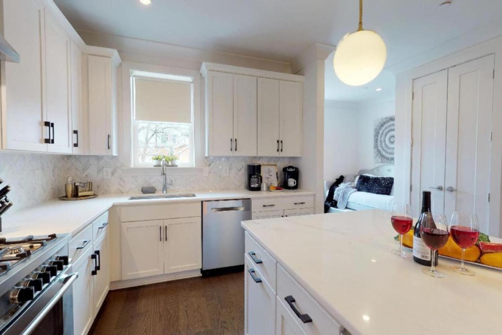 Luxury In Music Row The Gulch Is Minutes Away Holiday home