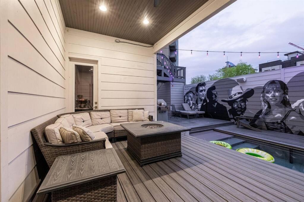 Luxury House - Heated Pool - In The Gulch - Walk Anywhere Holiday home *