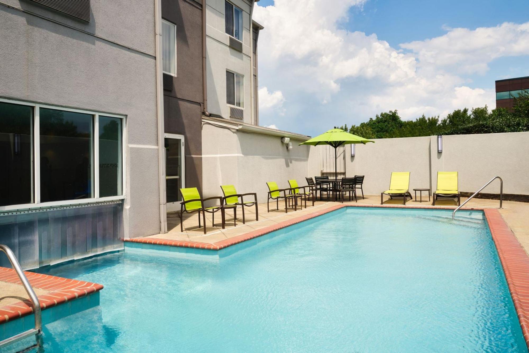 Hotel Springhill Metrocenter
