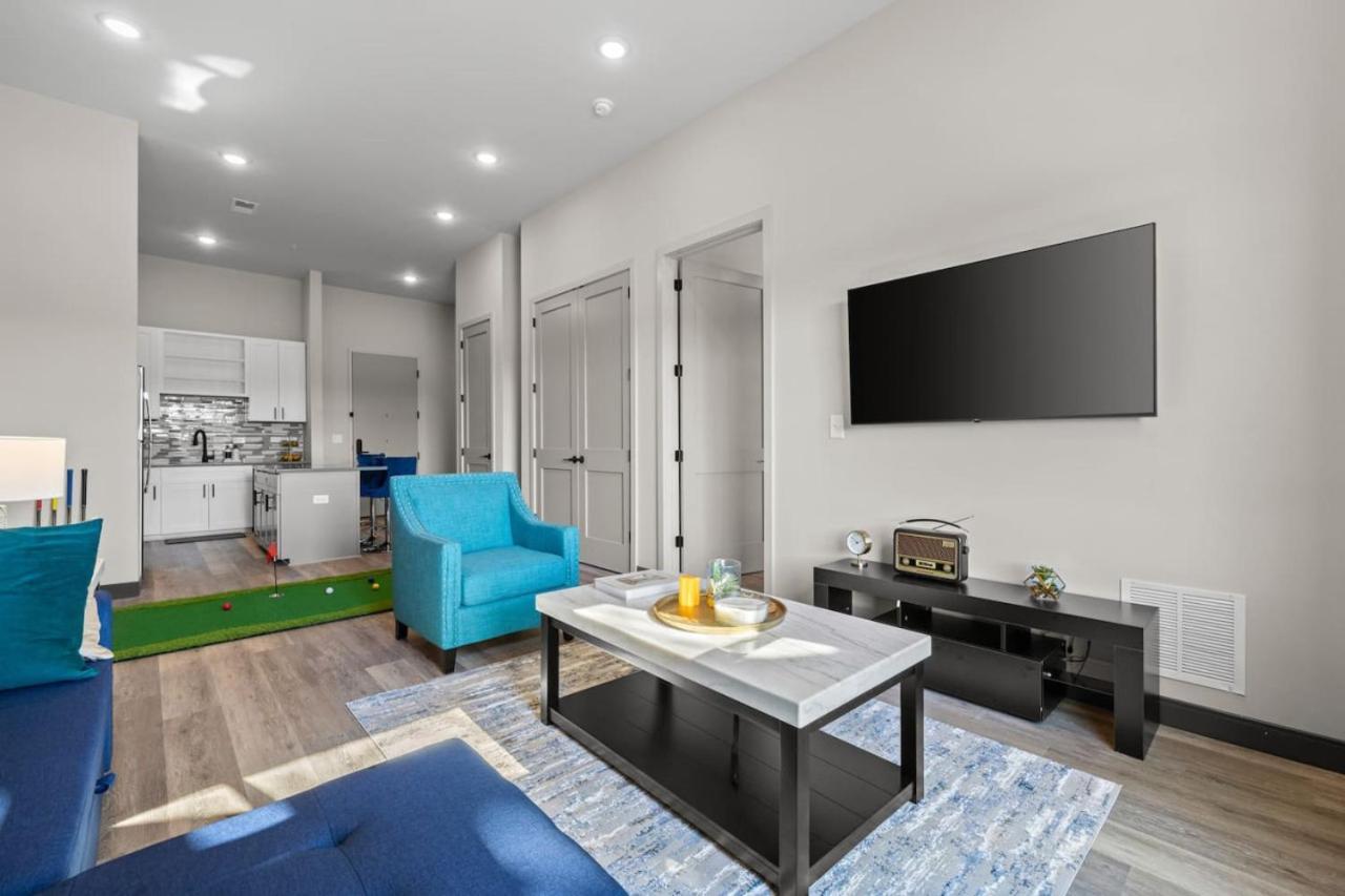 Apartment Alto 105 Nashville