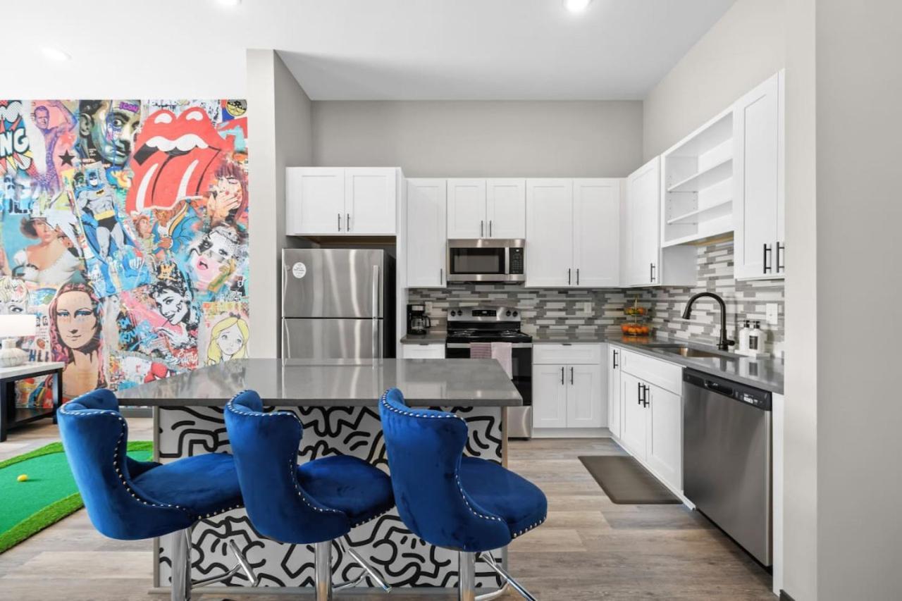 Apartment Alto 109 Nashville