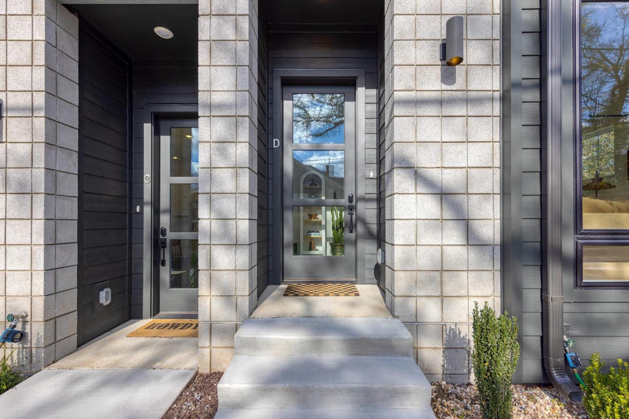 The Stage By Avantstay Chic 4bdr W Covered Balcony Modern Newly Built Holiday home Nashville