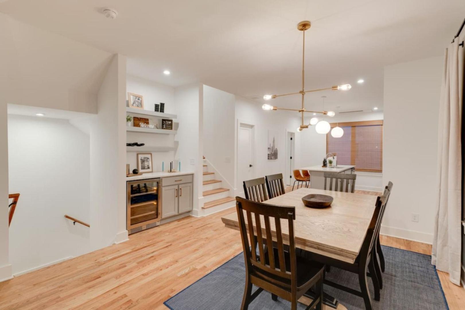 Luxury With Stunning Rooftop Views! Apartment Nashville