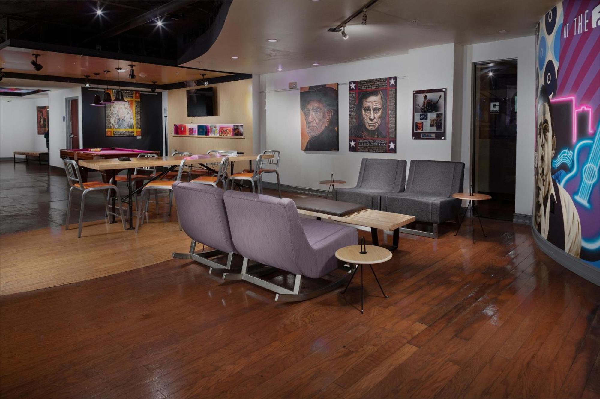 Aloft West End Hotel Nashville