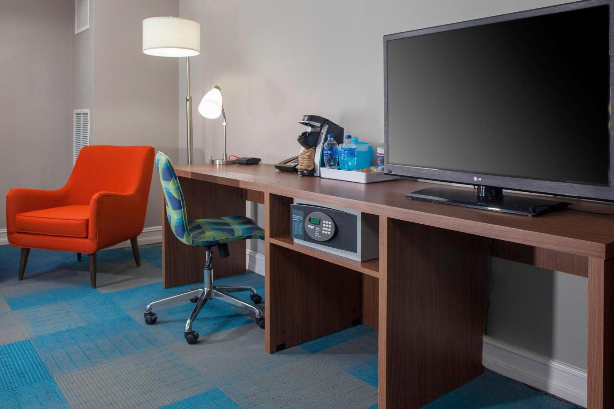 Hotel Aloft West End Nashville