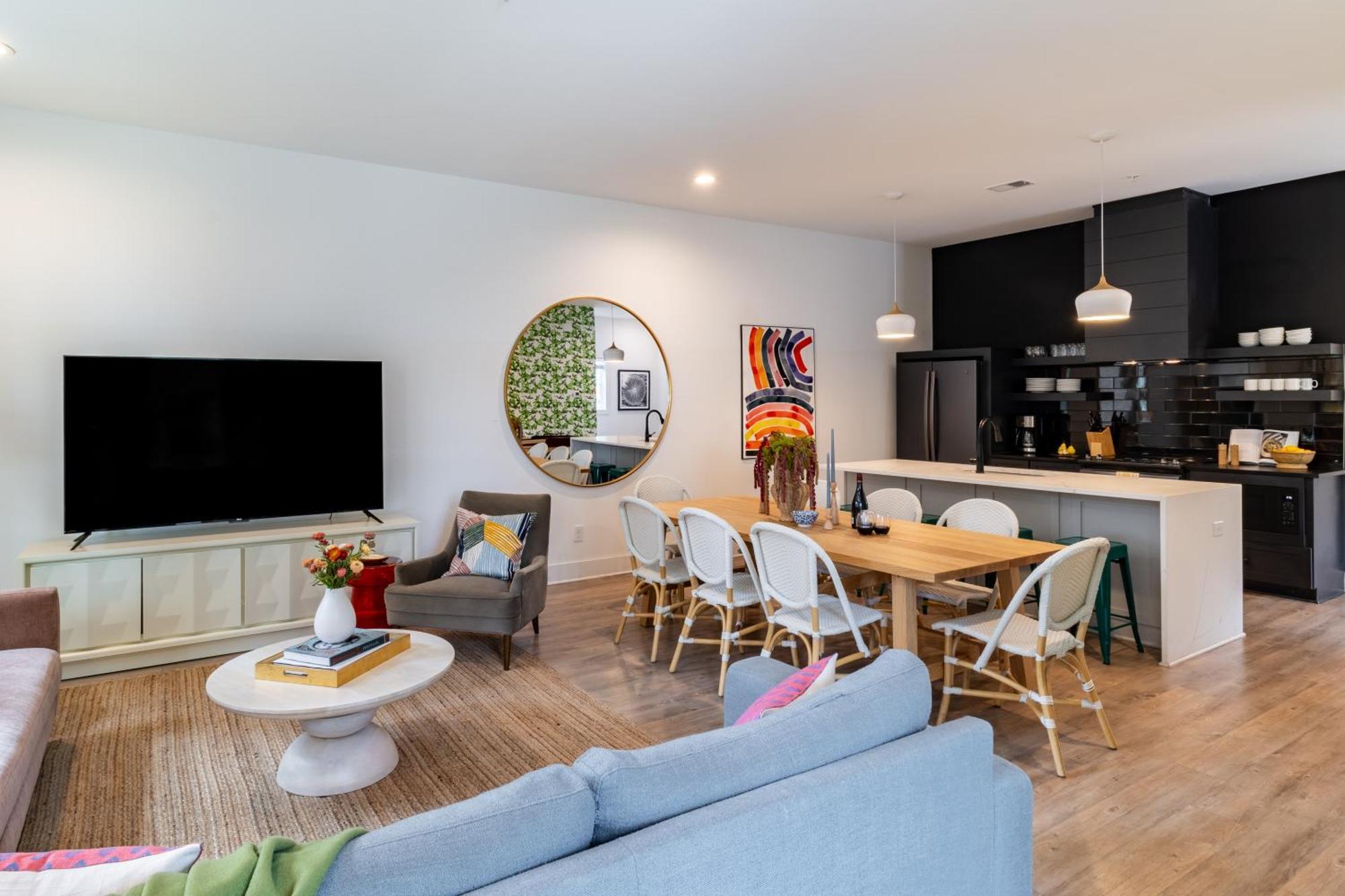 Apartment The Magnolia By Avantstay Nashville
