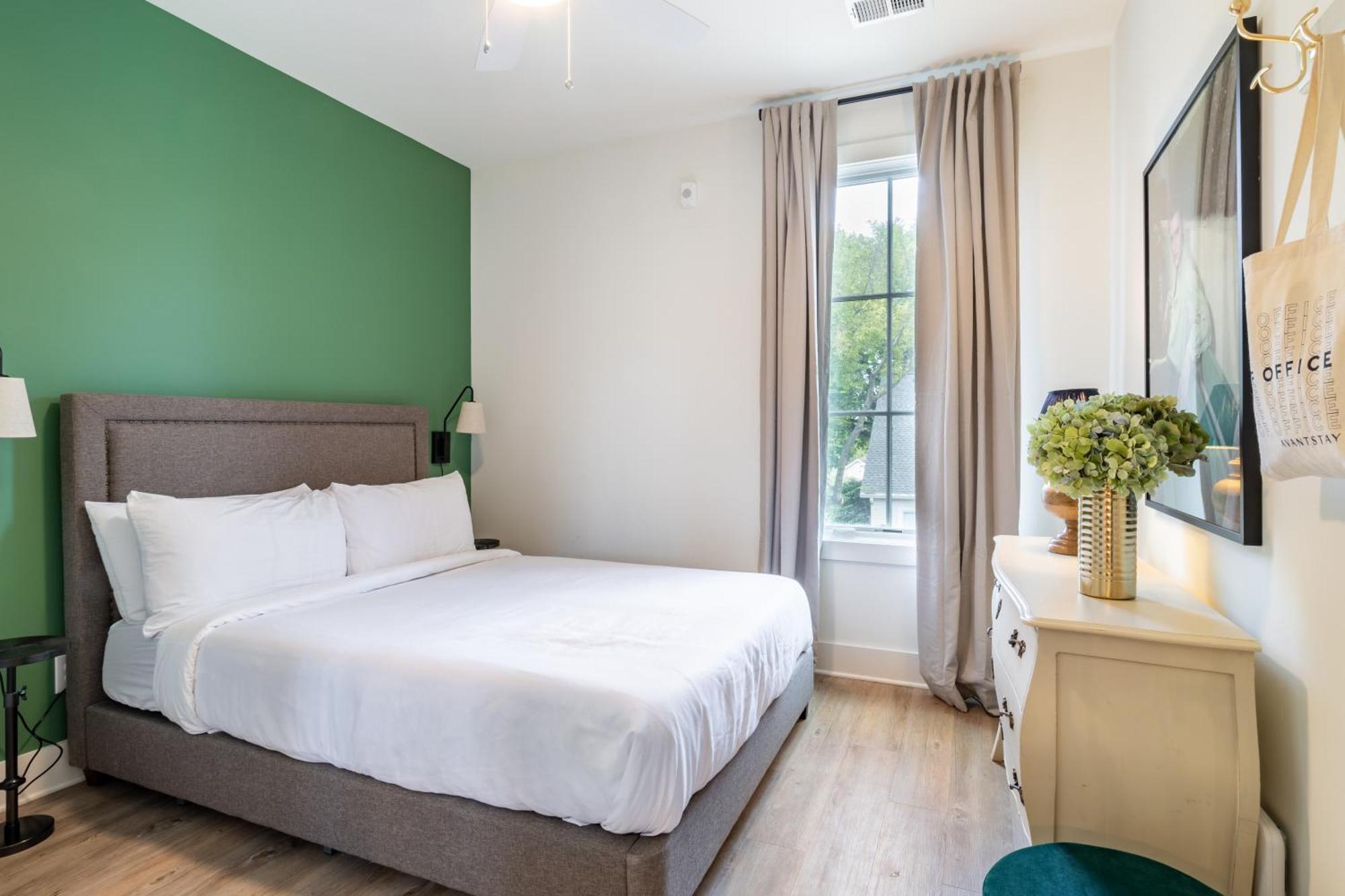 The Magnolia By Avantstay Apartment Nashville
