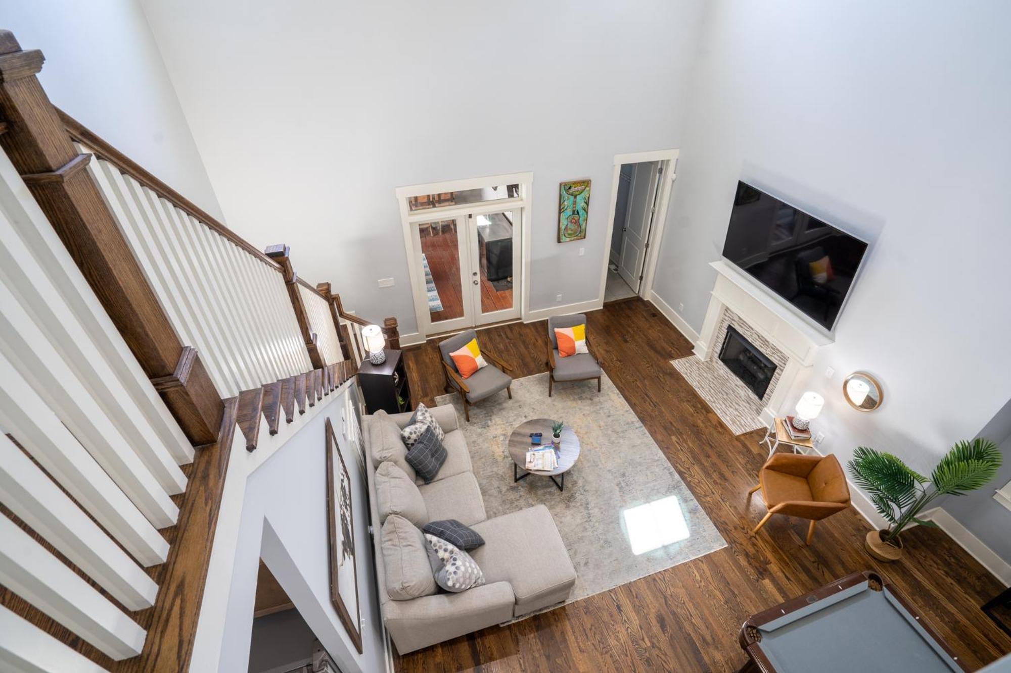 Holiday home 1103 Lawrence Ave Hbr Nashville