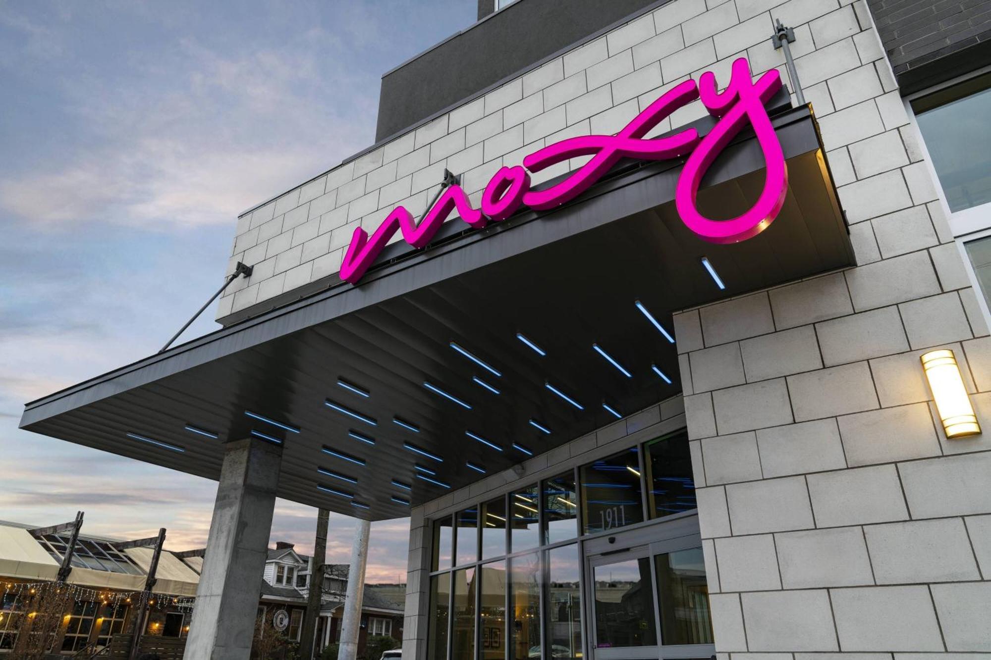 Moxy Vanderbilt Area Nashville