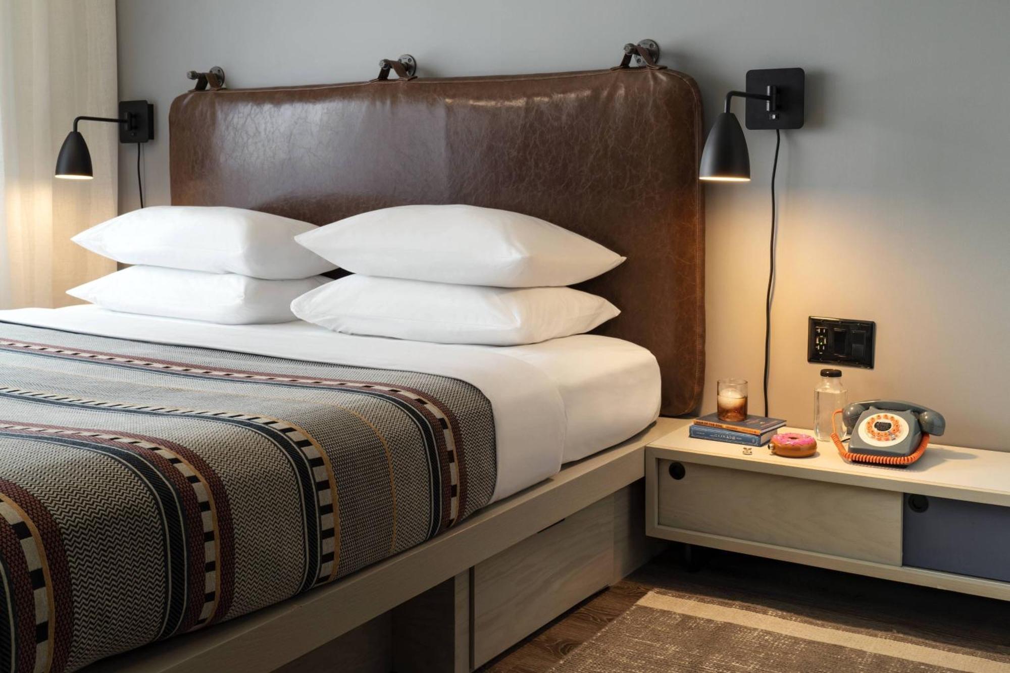 Moxy Vanderbilt Area Hotel Nashville