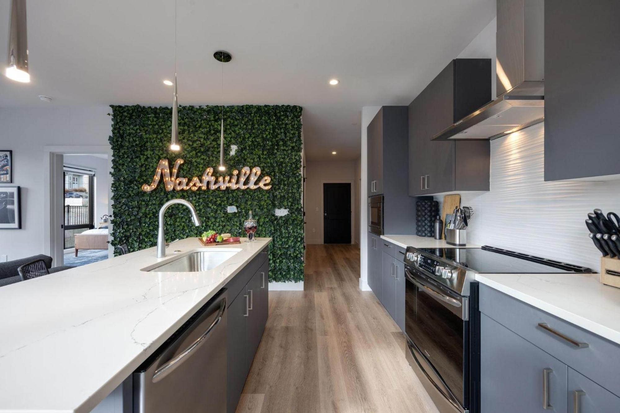 Holiday home Hideaway-odyssey-heart Of Midtown Nashville