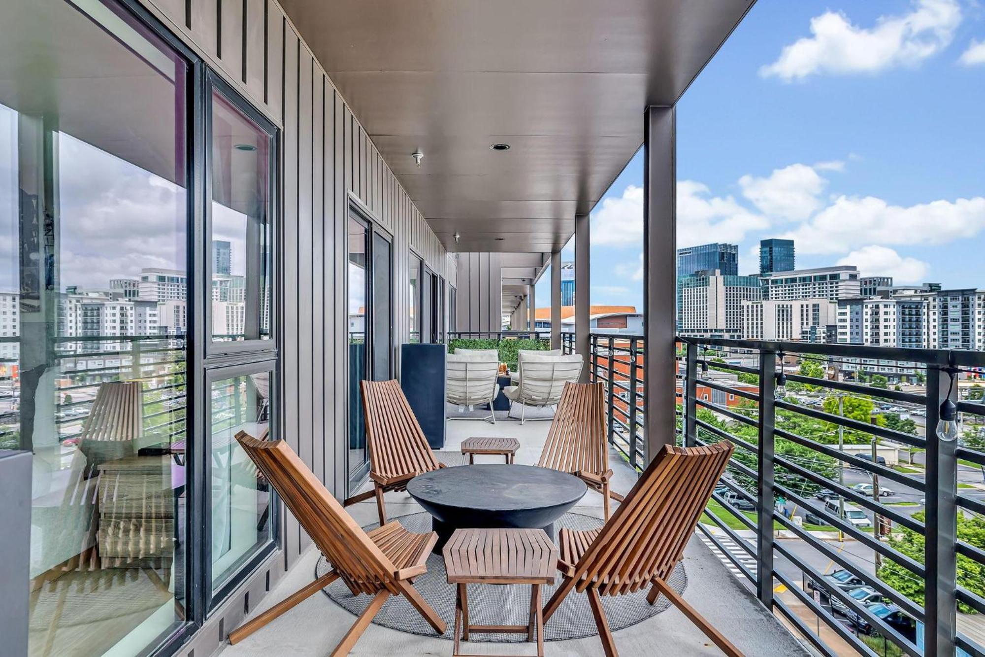 Holiday home Hyve - Music Social - Private Patio *