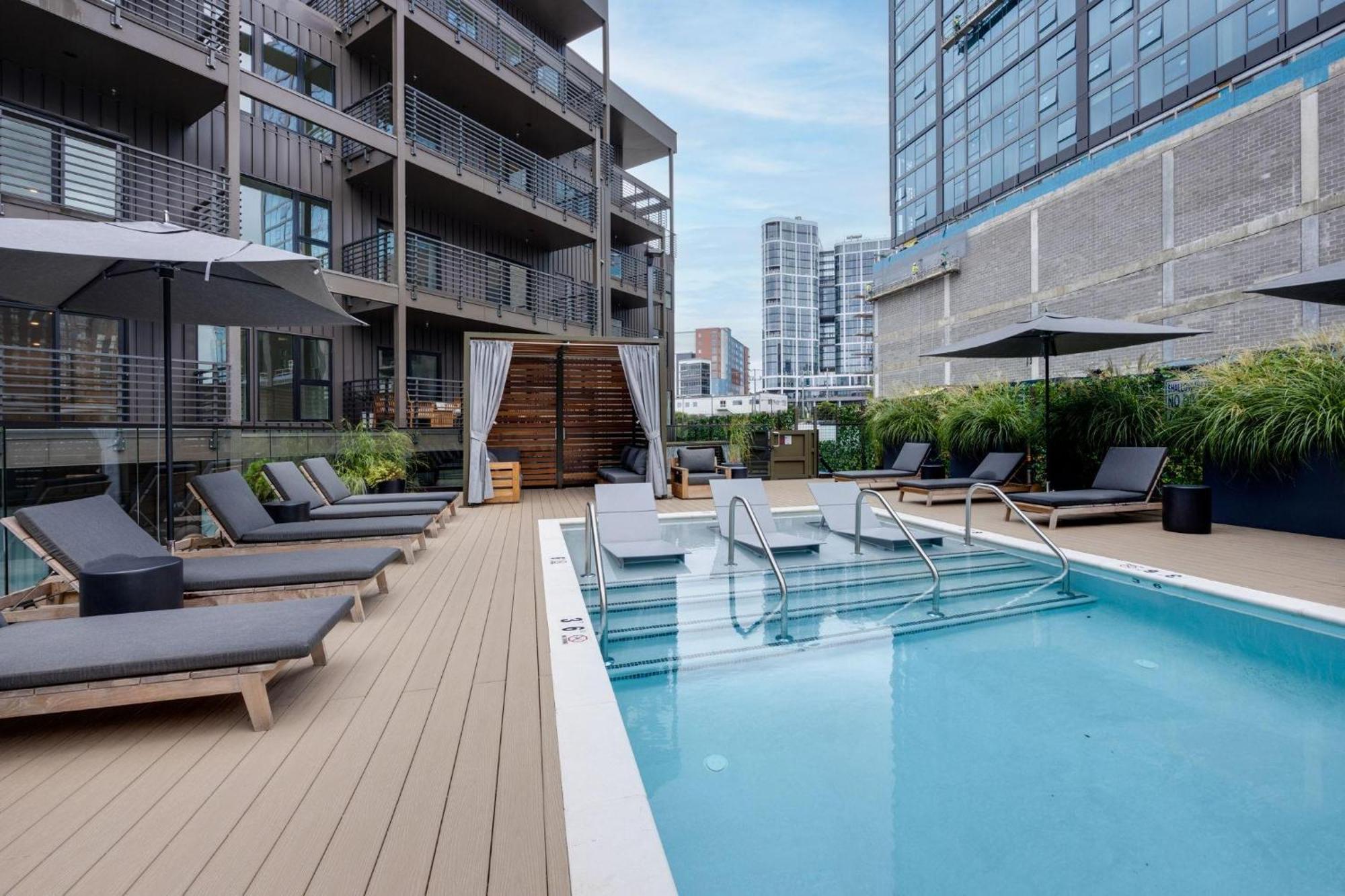 Hyve - Music Social - Private Patio Holiday home