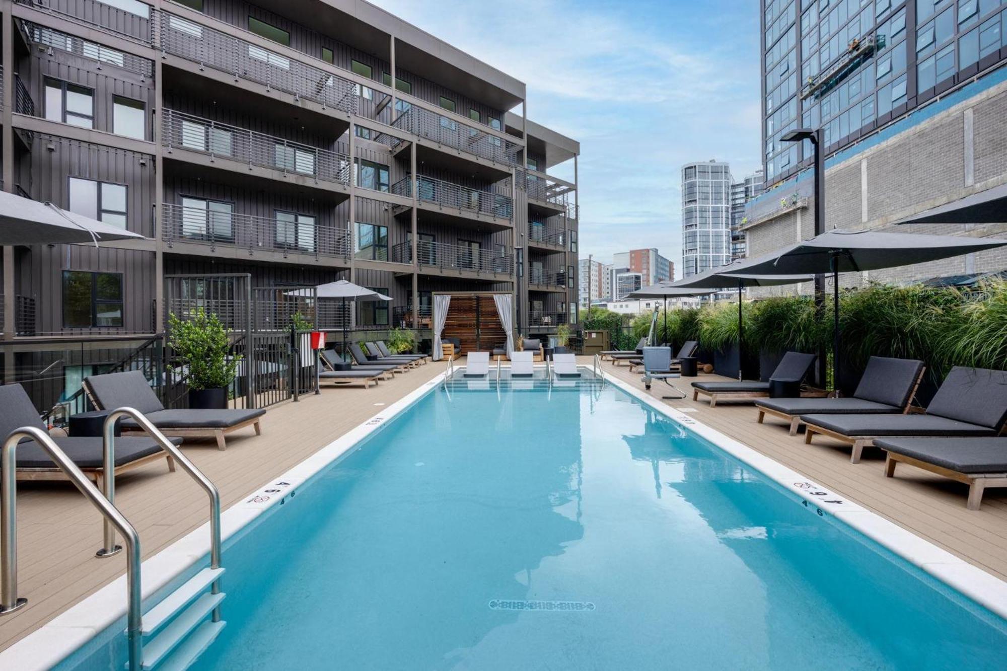 Holiday home Hyve - Music Social - Private Patio *