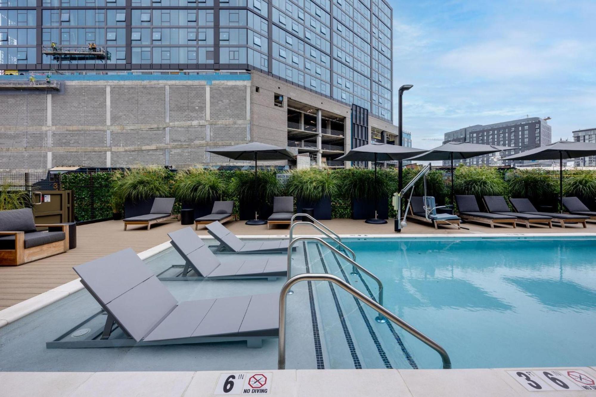 Holiday home Hyve - Music Social - Private Patio