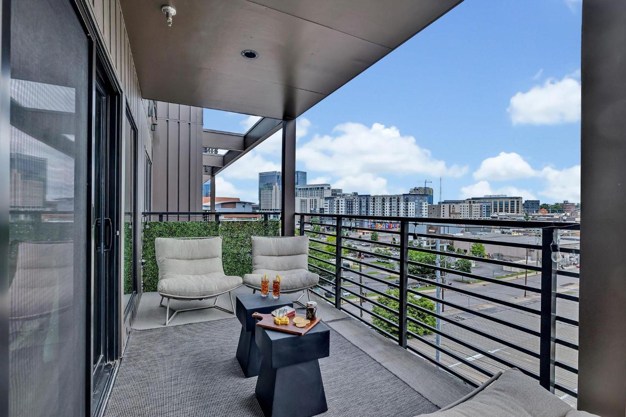 Holiday home Hyve - Music Social - Private Patio *