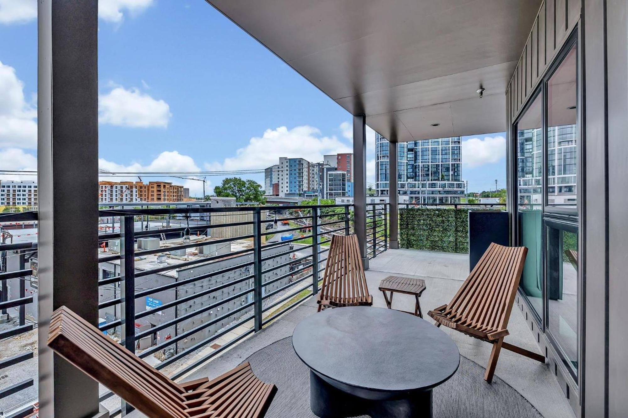 Holiday home Hyve - Music Social - Private Patio