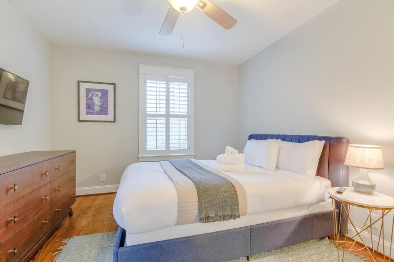 East Paradise 4 Bedroom Large Backyard Holiday home Nashville