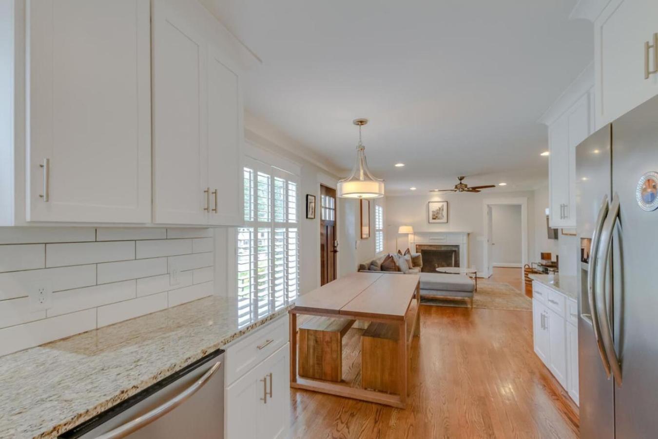 Holiday home East Paradise 4 Bedroom Large Backyard Nashville