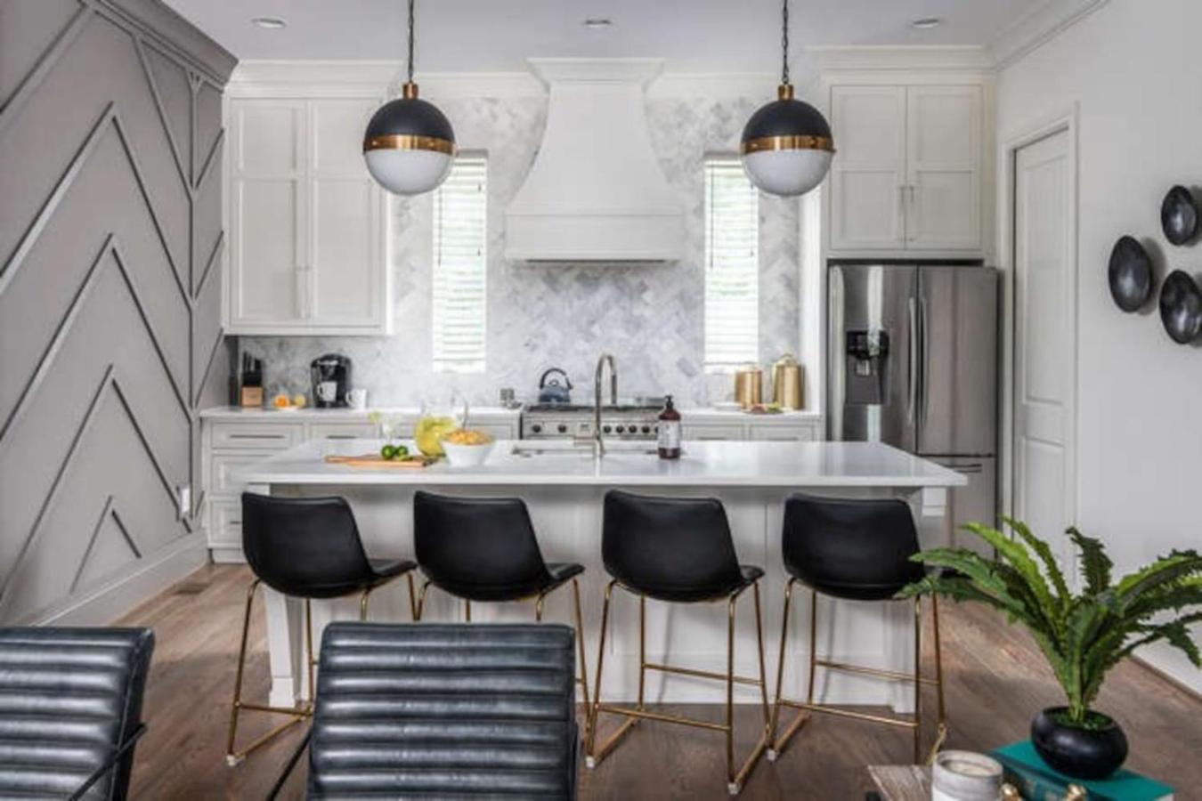 Spacious Wonderful Townhome Downtown Location Holiday home Nashville