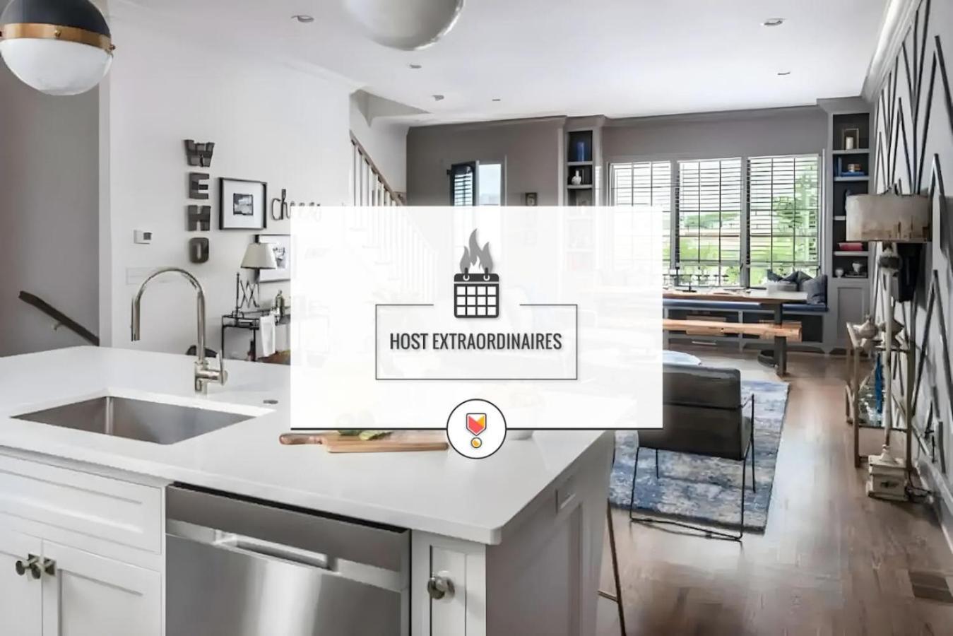 Holiday home Spacious Wonderful Townhome Downtown Location *