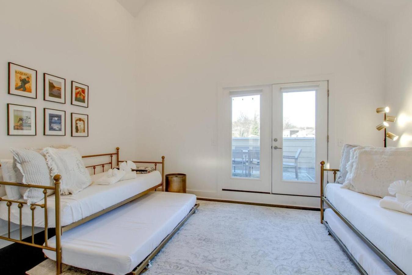 Holiday home Spacious And Sleek Amazing Location Patio Space Nashville