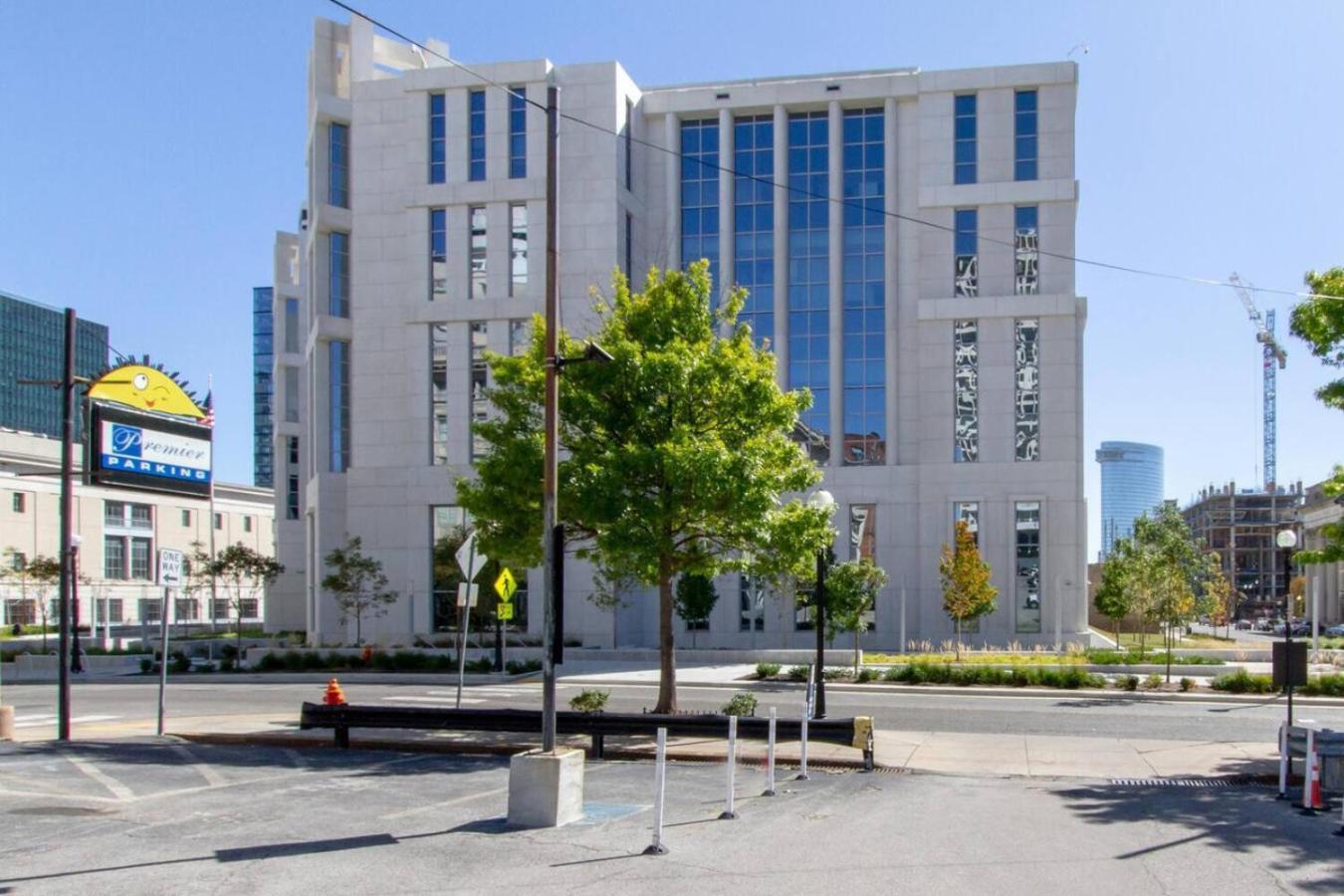 The Downtown Delight