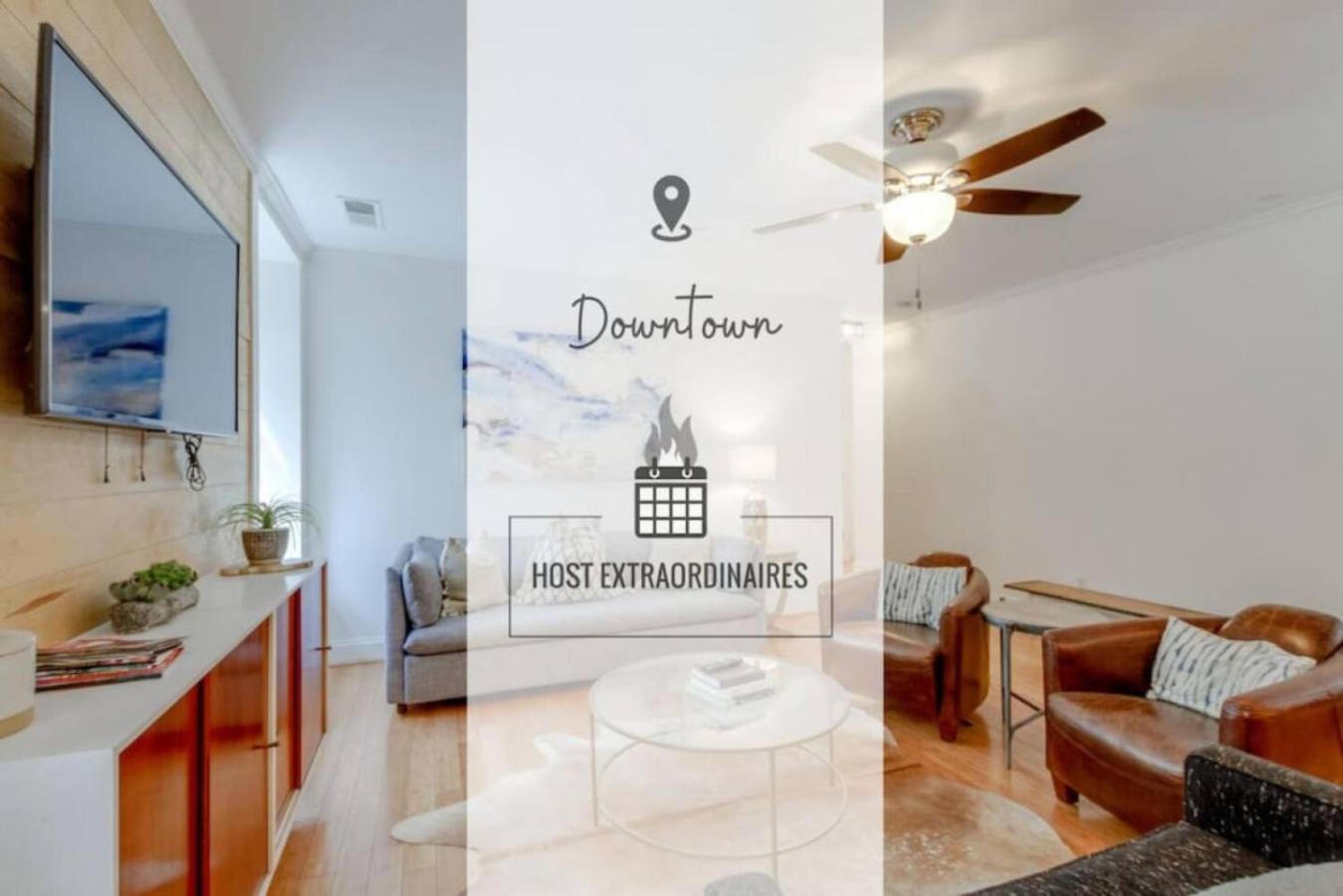 Holiday home The Downtown Delight *