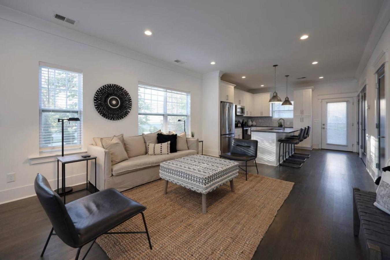 Luxurious Townhome Music Group Retreat Nashville
