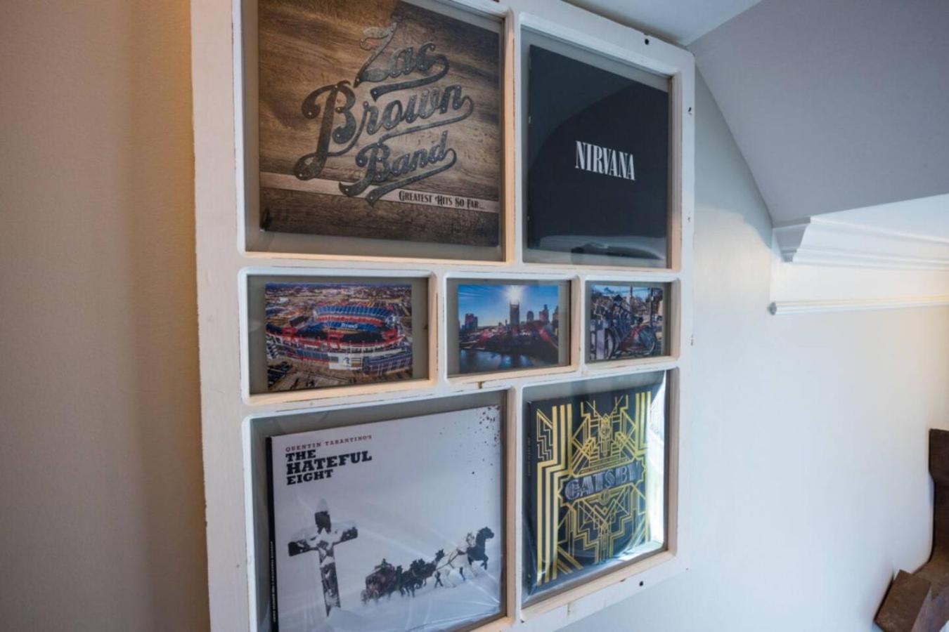 The Archer Three Bedroom Three And A Half Bath Music Row And Gulch Luxury Nashville