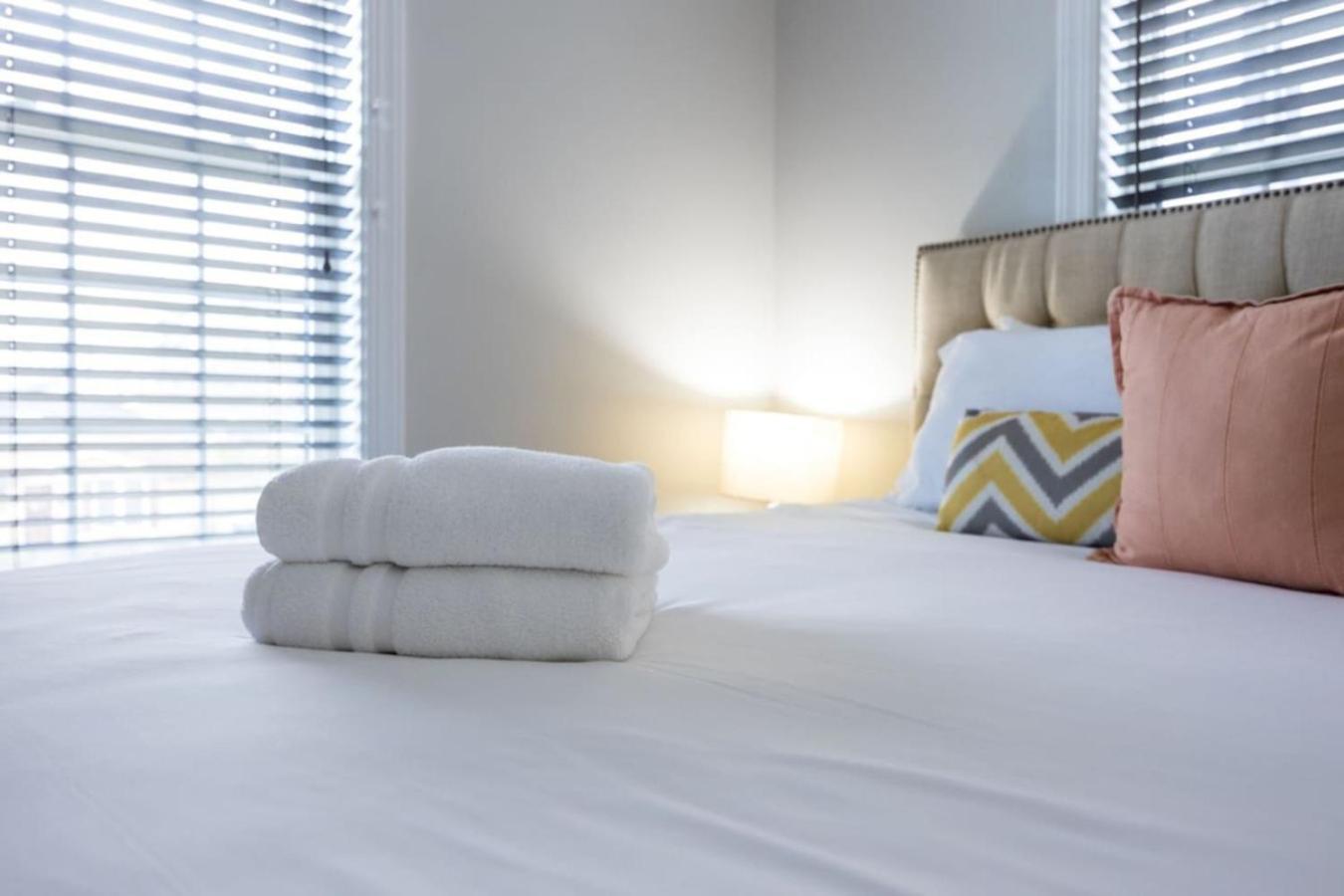 The Archer Three Bedroom Three And A Half Bath Music Row And Gulch Luxury Holiday home *
