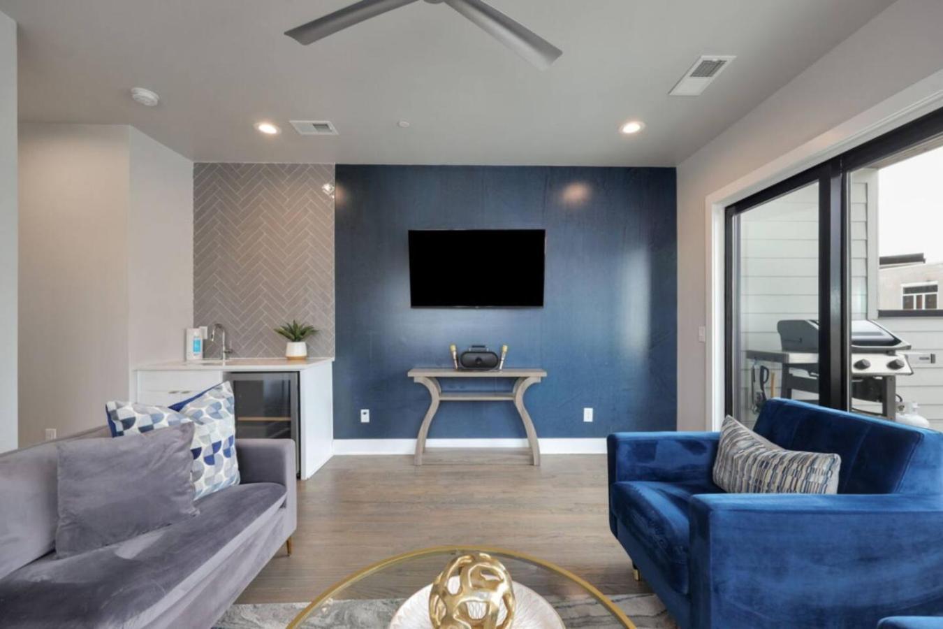 Holiday home Sapphire Loft 4 Bedroom 4.5 Bath Rooftop Patio Nashville