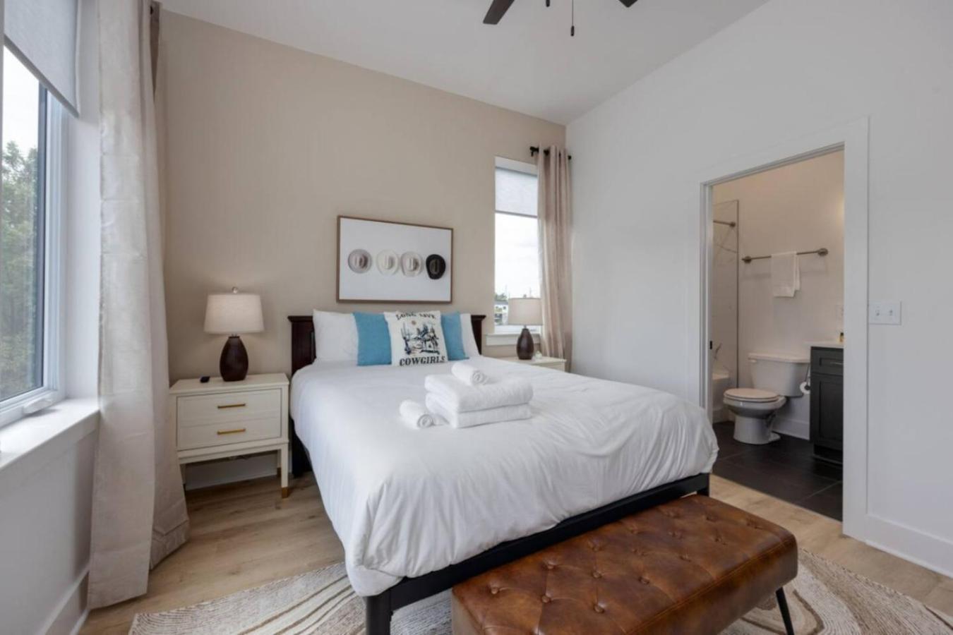 The Ryman 4 Bedroom Haven With Scenic Rooftop