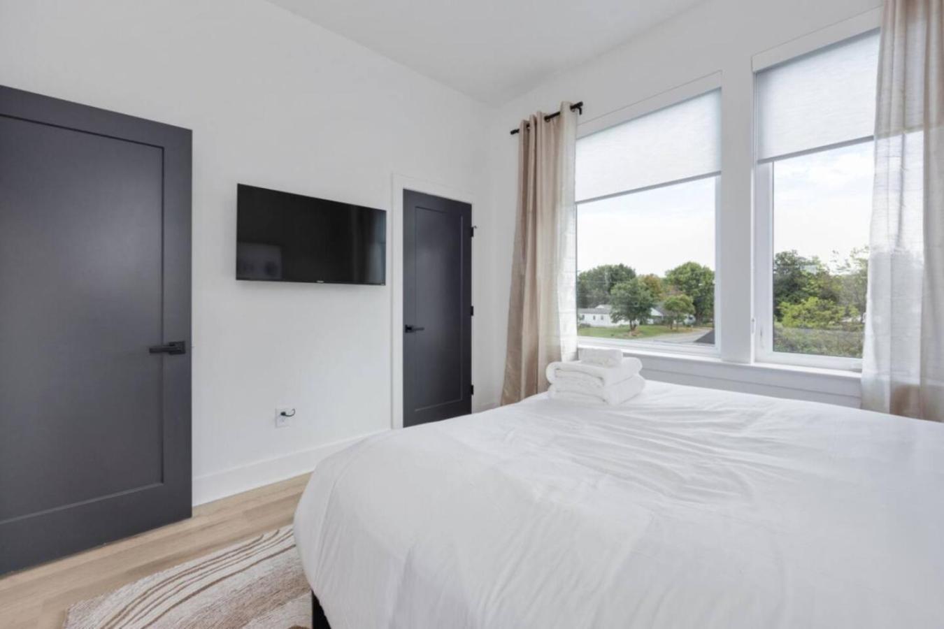 The Ryman 4 Bedroom Haven With Scenic Rooftop * Nashville