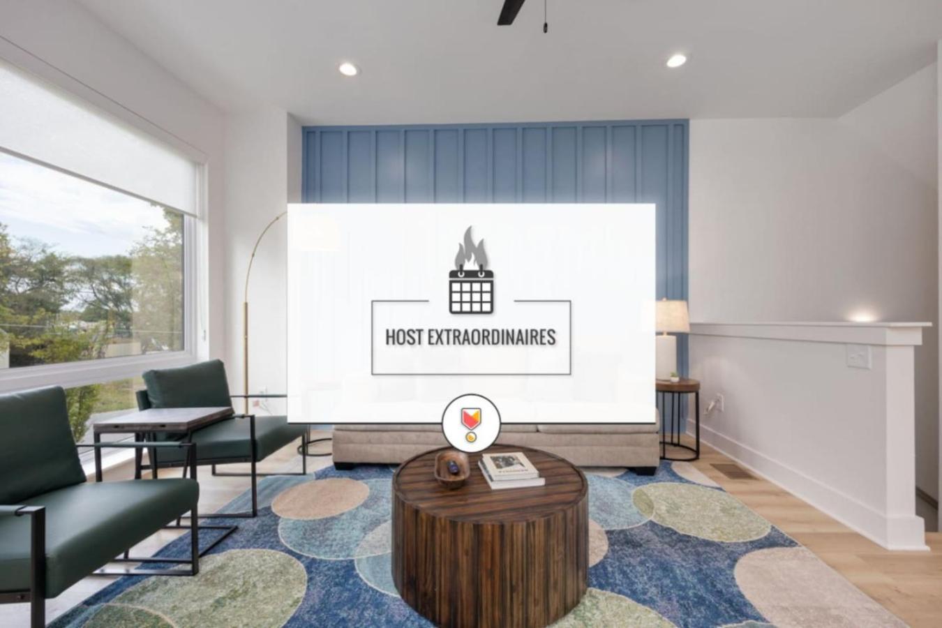 The Ryman 4 Bedroom Haven With Scenic Rooftop * Nashville