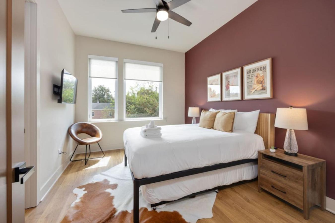 Tennessee Whiskey Townhome 4bd 4.5bth Holiday home