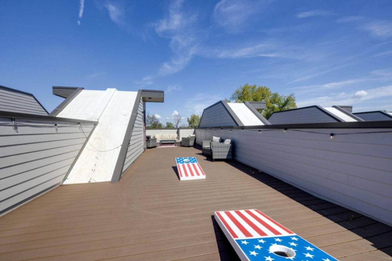 Holiday home Dolly And Denim 4 Bedroom 4.5 Bath With Spacious Rooftop Nashville