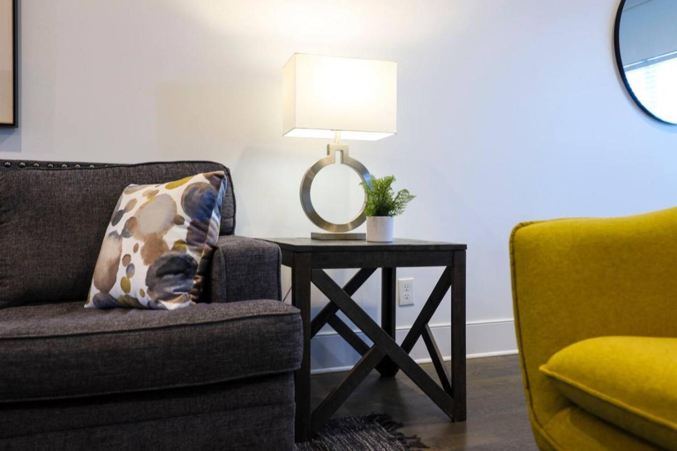 Double Townhomes Elegant Design Big Groups