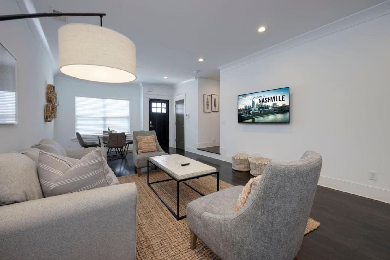 Double Townhomes Elegant Design Big Groups
