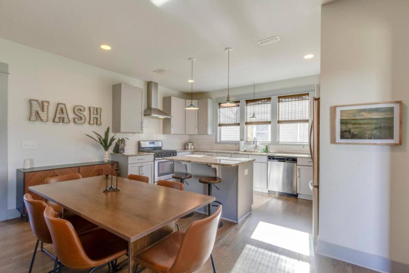 Cleveland Park Charmer- Full Kitchen- Private Yard * Nashville
