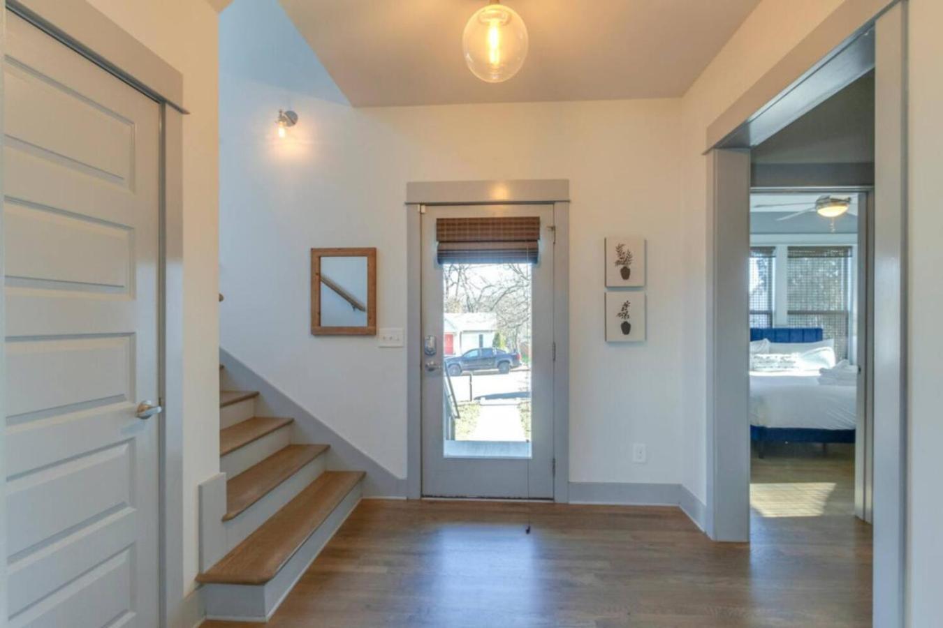 Cleveland Park Charmer- Full Kitchen- Private Yard Nashville