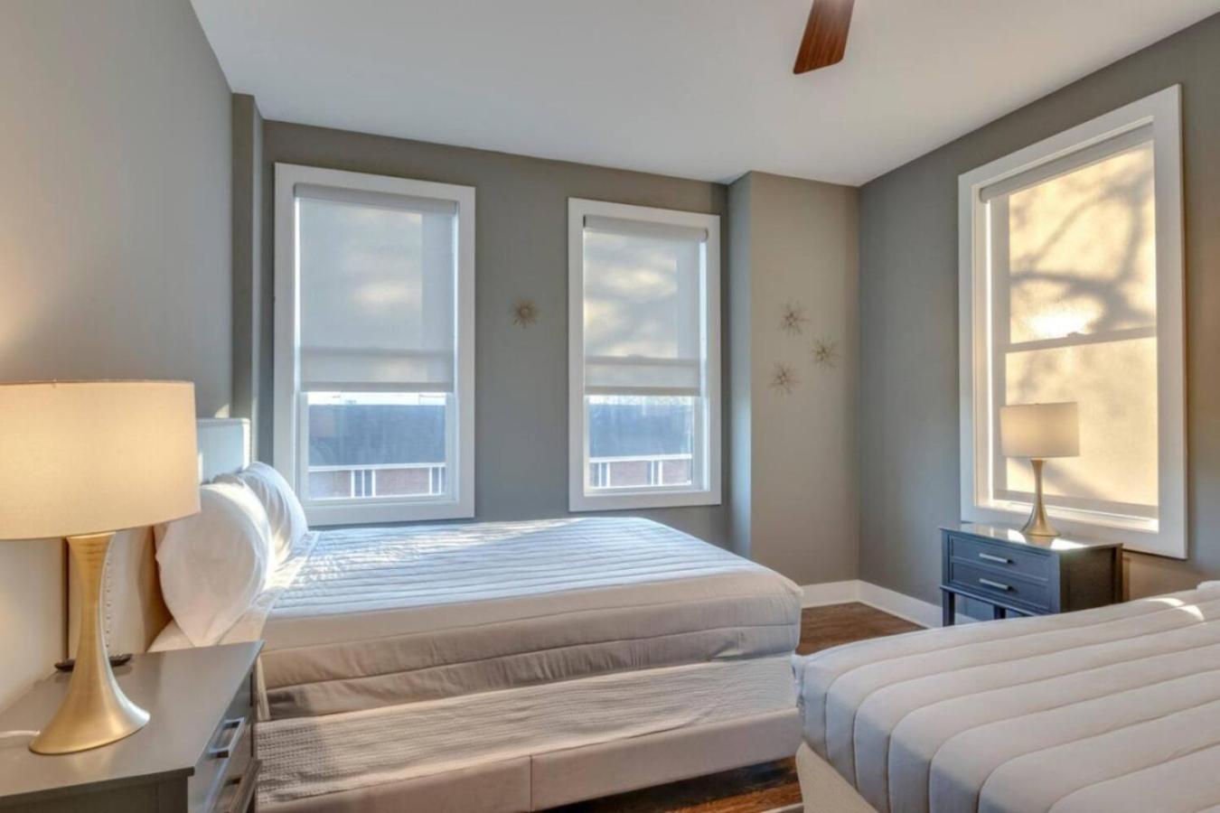 Spacious And Modern 2 Rooftops Stage Games And Holiday home *