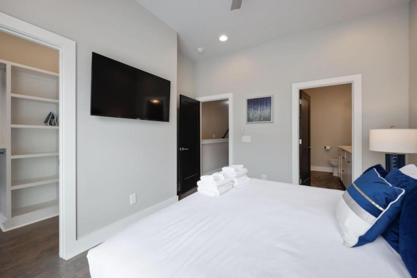 Holiday home Rhythmic Retreat Rooftop Lounge 4 Bedroom 4.5 Bath Nashville