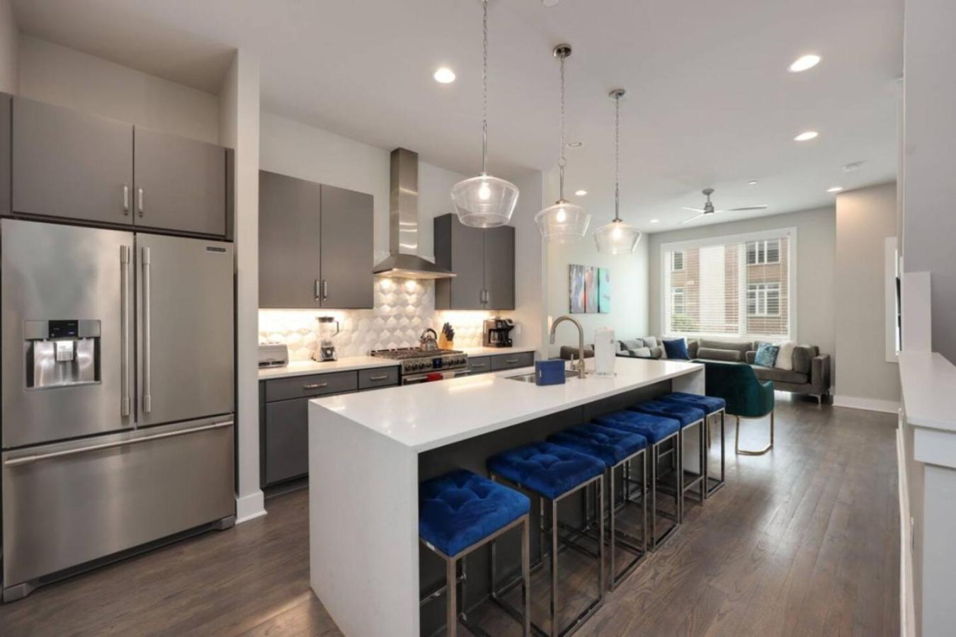 Holiday home Rhythmic Retreat Rooftop Lounge 4 Bedroom 4.5 Bath Nashville