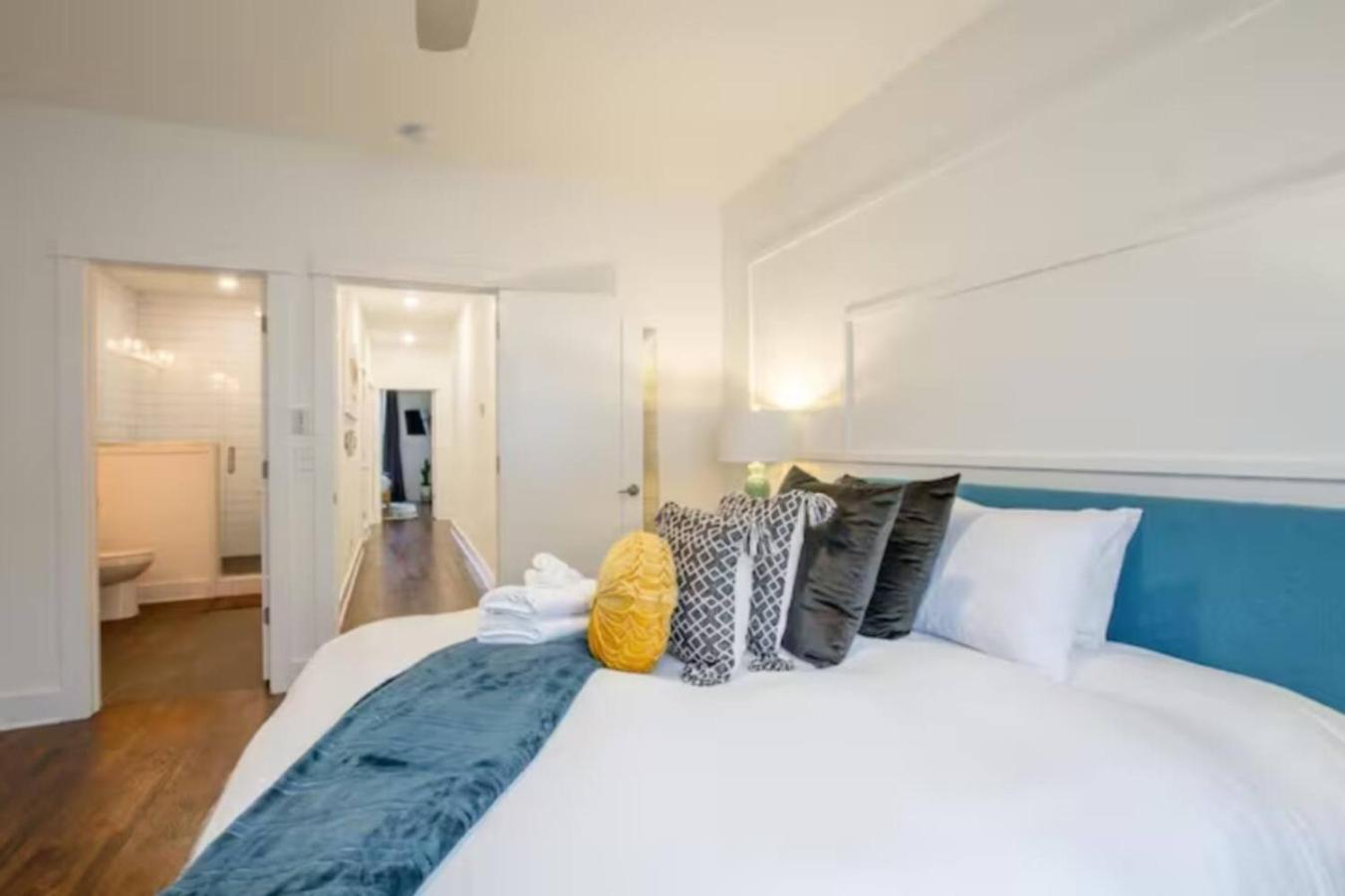 Two Townhomes Rooftop Patios Hillsboro Village *