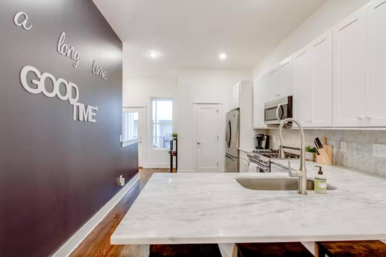 Two Townhomes Rooftop Patios Hillsboro Village