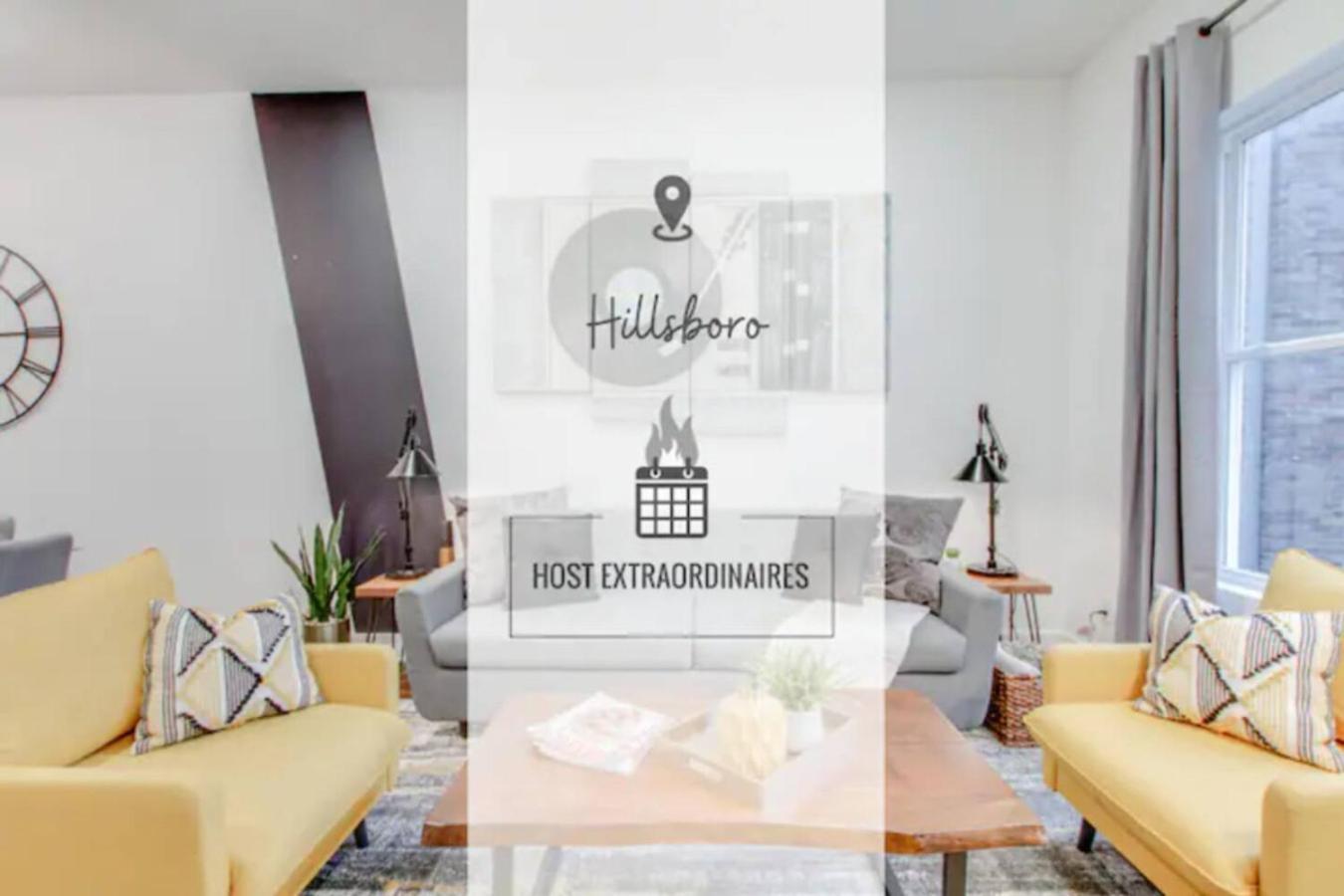 Holiday home Two Townhomes Rooftop Patios Hillsboro Village Nashville