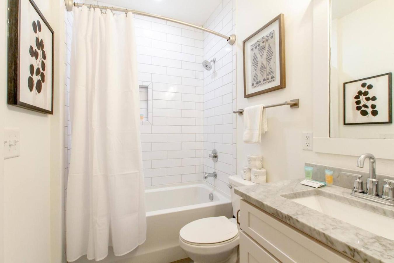 Two Townhomes Rooftop Patios Hillsboro Village *