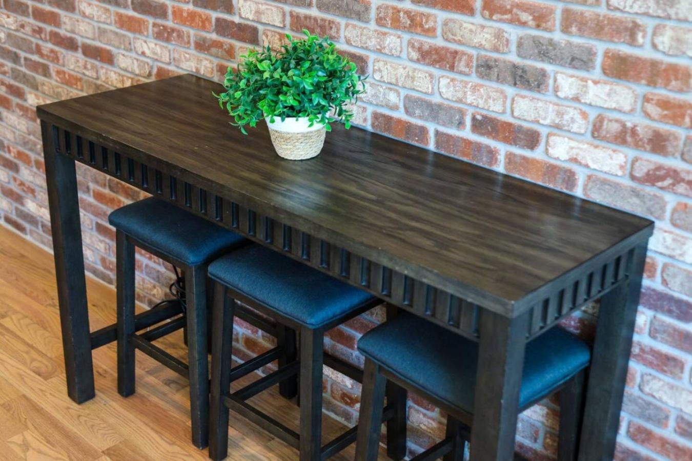 Two Townhomes Rooftop Lounges With Skyline Views Holiday home Nashville